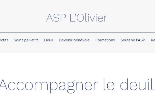 ASP Olivier